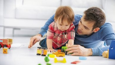 اكتشاف مواهب الطفل المبكرة