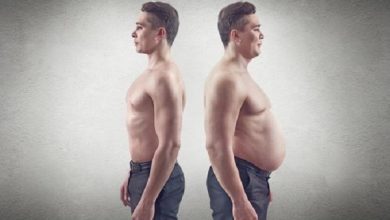 ترهلات البطن للرجال