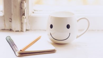 خطوات سهلة لتكون إيجابيا