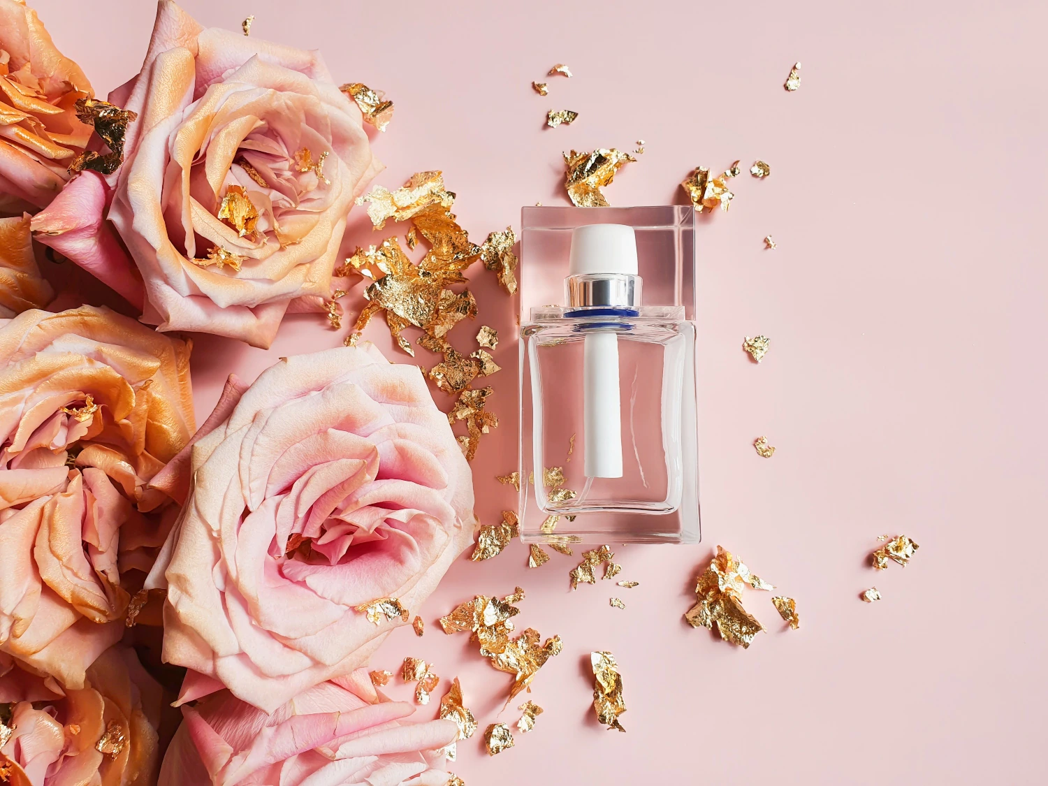 طريقة عمل عطر مائي من العطور الزيتية