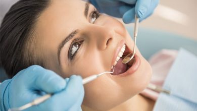 علاج الأسنان للحامل في الشهر الأول