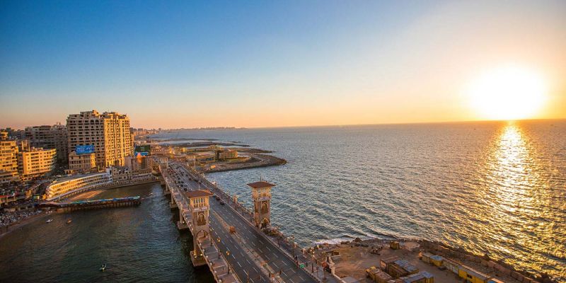 الإسكندرية.. وكيف يؤدي الاحتباس الحراري إلى غرق المدن؟ غرق مدينة الإسكندرية