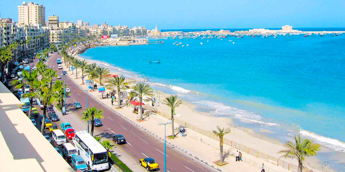 الإسكندرية.. وكيف يؤدي الاحتباس الحراري إلى غرق المدن؟ غرق مدينة الإسكندرية