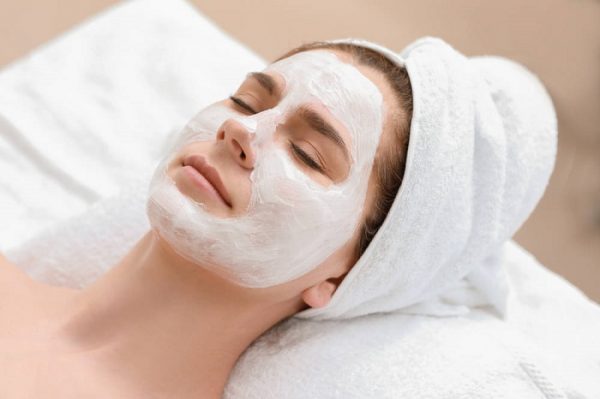 ماسكات البشرة الجافة 