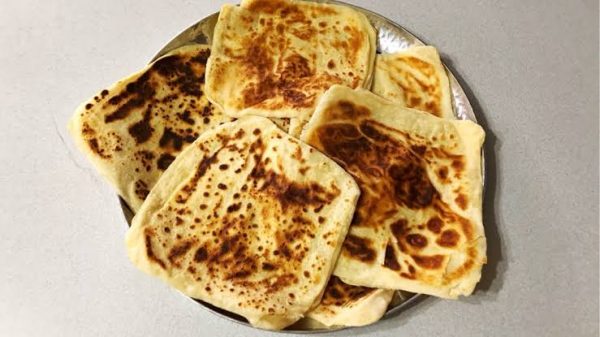 خبز الطاوة اليمني بأكثر من وصفة ومكونات بسيطة خبز الطاوة اليمني