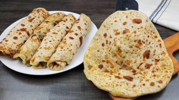 خبز الطاوة اليمني بأكثر من وصفة ومكونات بسيطة خبز الطاوة اليمني