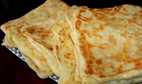 خبز الطاوة اليمني بأكثر من وصفة ومكونات بسيطة خبز الطاوة اليمني