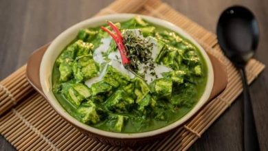 طريقة عمل المعبوج الكويتي الأخضر
