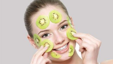 فوائد الكيوي للبشرة 