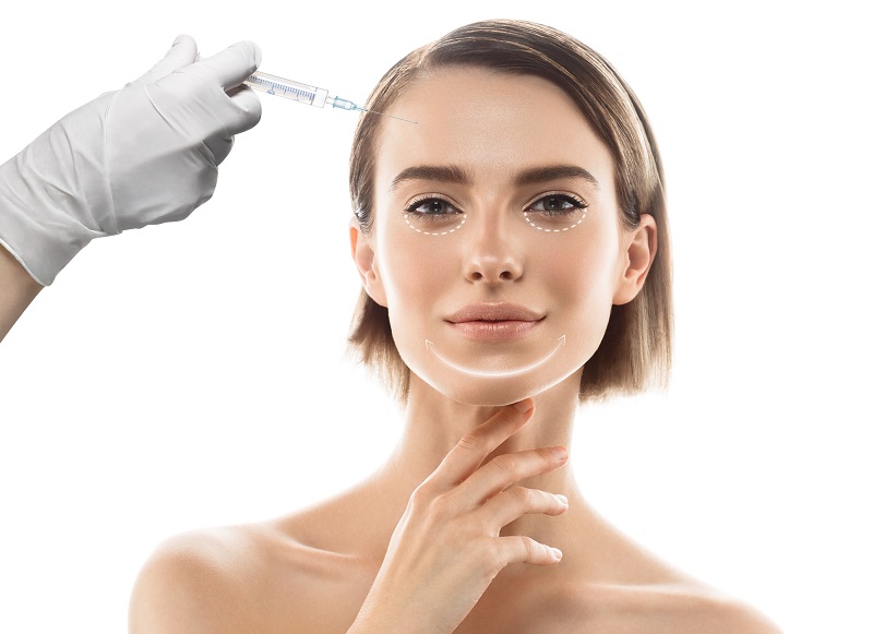 حقن الخلايا الجذعية للوجه والشعر