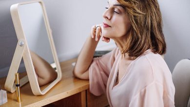 سن الأربعين