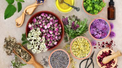 علاج فقرات الظهر بالأعشاب