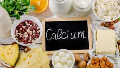 علاج نقص الكالسيوم عند الكبار