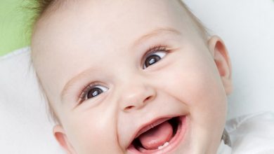 مراحل التسنين عند الأطفال