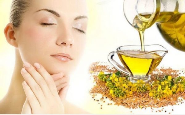 فوائد زيت الخردل الصحية