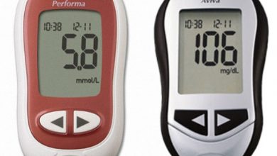 جدول قياس السكر لمرضى السكري من الكبار والأطفال