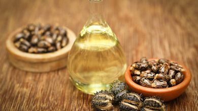 زيت الخروع لعلاج حب الشباب