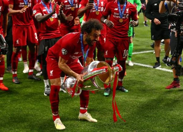 محمد صلاح