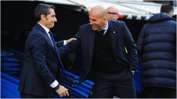 مواجهات برشلونة وريال مدريد آخر 10 سنوات.. تفوق ملكي وأرقام كاتالونية مواجهات برشلونة وريال مدريد آخر 10 سنوات