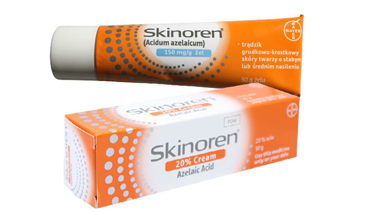 مين جربت كريم سكينورين وشافت نتيجة؟