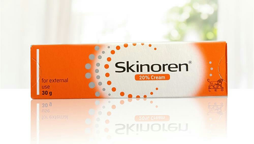 مين جربت كريم سكينورين وشافت نتيجة؟