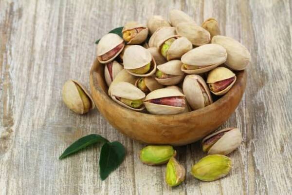 السعرات الحرارية في الفستق