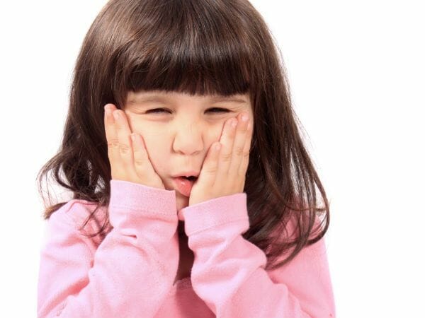 دواء لتسكين ألم الأسنان فورًا عند الأطفال