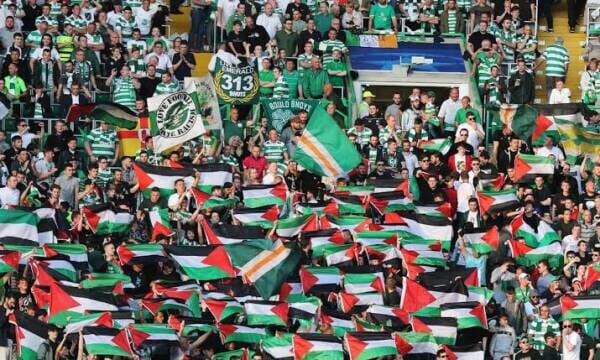 جماهير سيلتيك الاسكتلندي والقضية الفلسطينية.. أكثر من مجرد دعم فلسطين