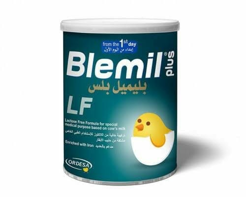 حليب بليميل بلس