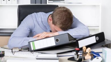 علاج الخمول والتعب والرغبة الشديدة في النوم
