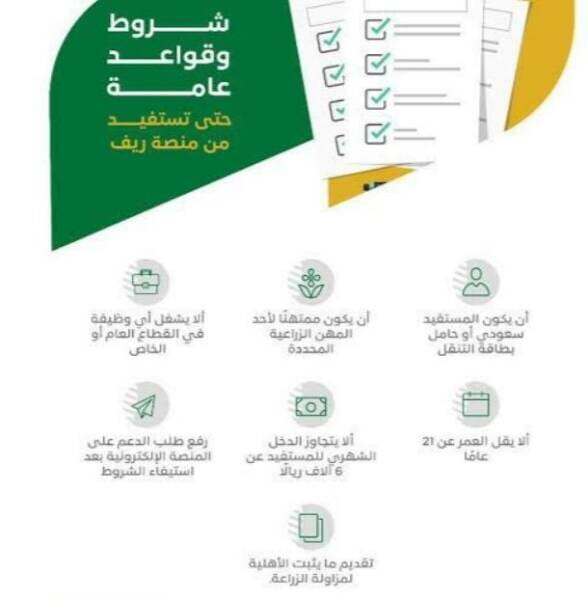 دعم ريف لربات البيوت