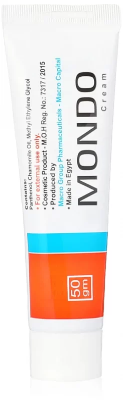 أفضل 15 مرطب للبشرة الدهنية رخيص كريم موندو mondo cream
