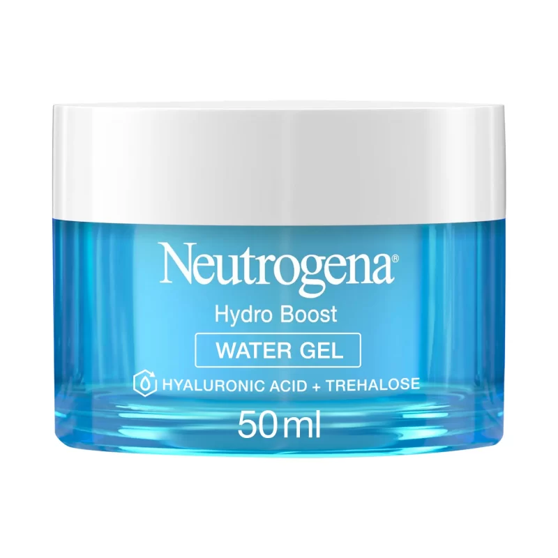 أفضل 15 مرطب للبشرة الدهنية رخيص مرطب نيتروجينا هيالورونيك أسيد Neutrogena Hyaluronic Acid