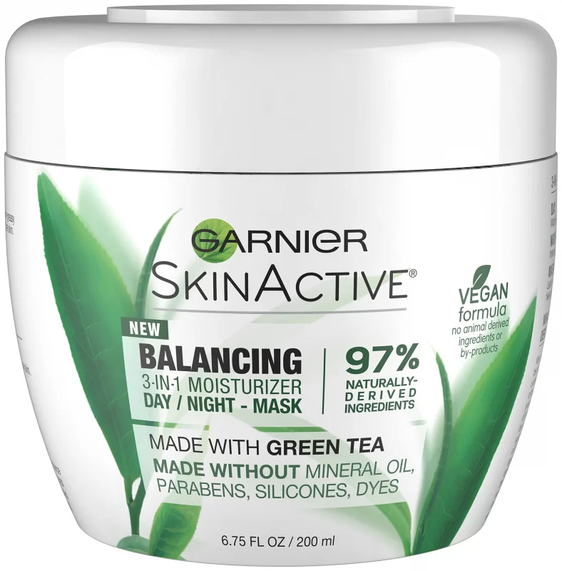 أفضل 15 مرطب للبشرة الدهنية رخيص مرطب Garnier’s Skinactive