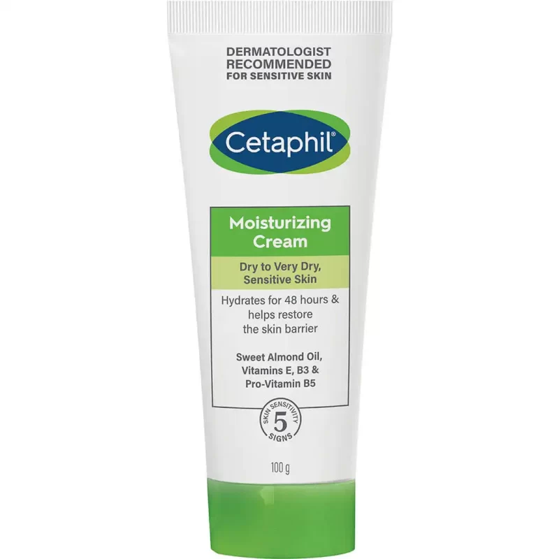 كريم سيتافيل Cetaphil لترطيب البشرة