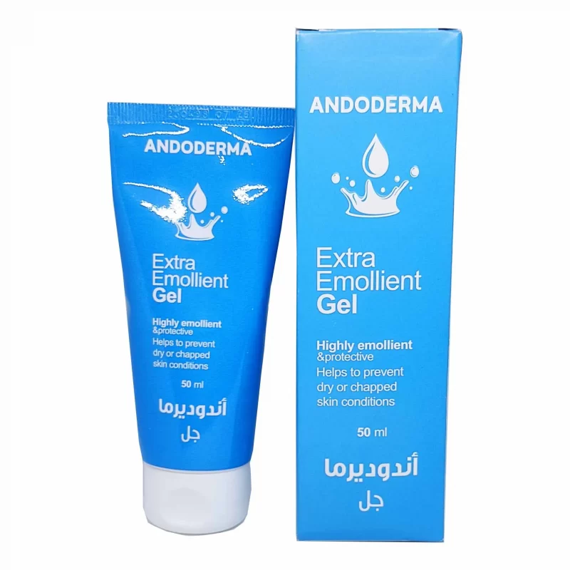 مرطب أندوديرما andoderma