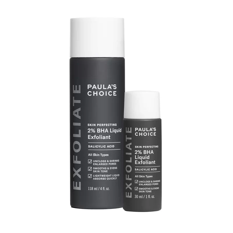 تونر بولا تشويس سكين بالانسينج 2% BHA Liquid Exfoliant