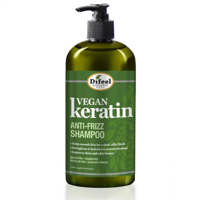 أفضل 10 أنواع شامبو كيراتين في الصيدلية Vegan Keratin Shampoo شامبو فيجن