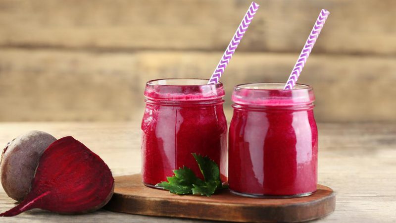 عصير الشمندر