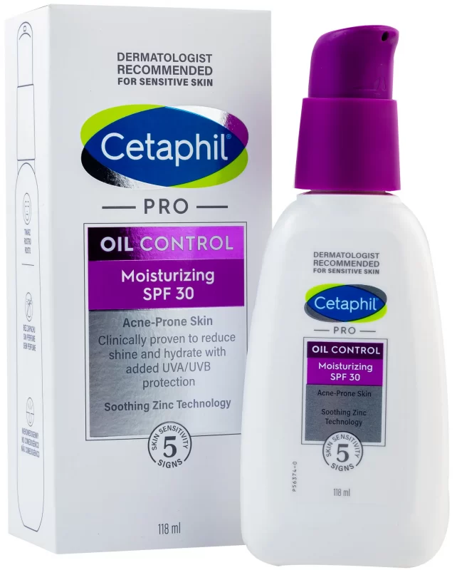 مرطب سيتافيل للبشرة الدهنية CETAPHIL 