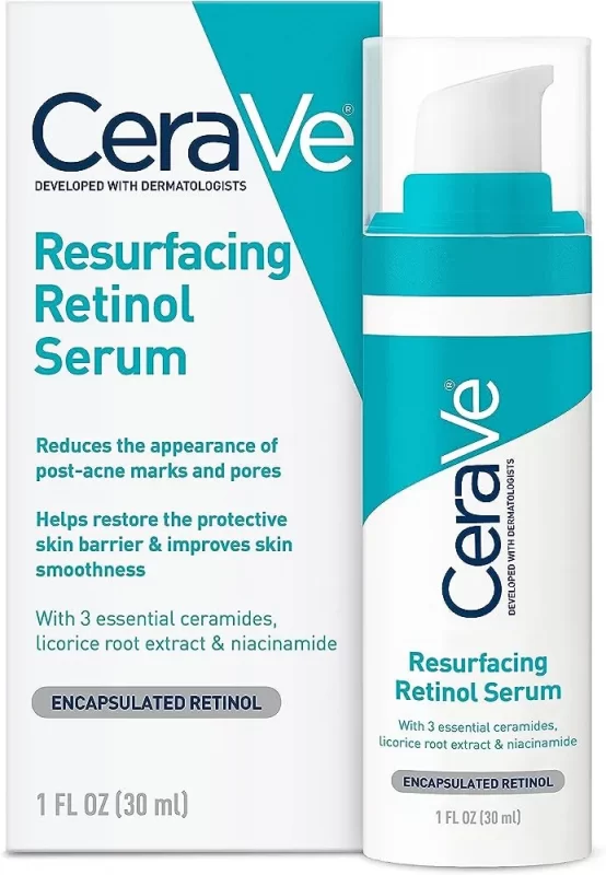 مرطب سيرافي للبشرة الدهنية Cerave Serum