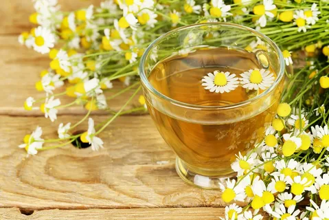 البابونج (Chamomile)