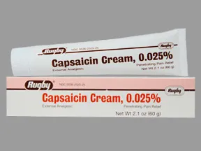  الكابسيسين (Capsaicin)